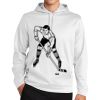 Sport Wick ® Fleece Hooded Pullover Thumbnail