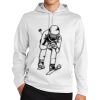 Sport Wick ® Fleece Hooded Pullover Thumbnail