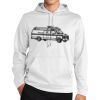 Sport Wick ® Fleece Hooded Pullover Thumbnail
