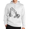 Sport Wick ® Fleece Hooded Pullover Thumbnail