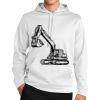 Sport Wick ® Fleece Hooded Pullover Thumbnail