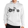 Sport Wick ® Fleece Hooded Pullover Thumbnail