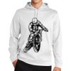 Sport Wick ® Fleece Hooded Pullover Thumbnail