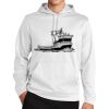 Sport Wick ® Fleece Hooded Pullover Thumbnail