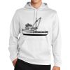 Sport Wick ® Fleece Hooded Pullover Thumbnail