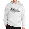 Sport Wick ® Fleece Hooded Pullover Thumbnail