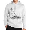 Sport Wick ® Fleece Hooded Pullover Thumbnail