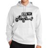 Sport Wick ® Fleece Hooded Pullover Thumbnail