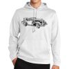 Sport Wick ® Fleece Hooded Pullover Thumbnail