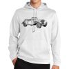 Sport Wick ® Fleece Hooded Pullover Thumbnail