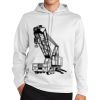 Sport Wick ® Fleece Hooded Pullover Thumbnail