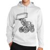 Sport Wick ® Fleece Hooded Pullover Thumbnail