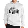 Sport Wick ® Fleece Hooded Pullover Thumbnail