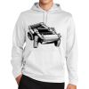 Sport Wick ® Fleece Hooded Pullover Thumbnail