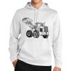 Sport Wick ® Fleece Hooded Pullover Thumbnail