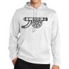 Sport Wick ® Fleece Hooded Pullover Thumbnail