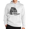 Sport Wick ® Fleece Hooded Pullover Thumbnail