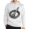 Sport Wick ® Fleece Hooded Pullover Thumbnail