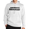 Sport Wick ® Fleece Hooded Pullover Thumbnail
