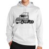 Sport Wick ® Fleece Hooded Pullover Thumbnail