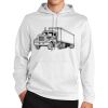 Sport Wick ® Fleece Hooded Pullover Thumbnail