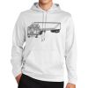Sport Wick ® Fleece Hooded Pullover Thumbnail