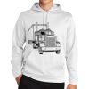 Sport Wick ® Fleece Hooded Pullover Thumbnail