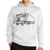 Sport Wick ® Fleece Hooded Pullover Thumbnail