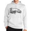 Sport Wick ® Fleece Hooded Pullover Thumbnail