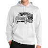 Sport Wick ® Fleece Hooded Pullover Thumbnail