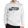 Sport Wick ® Fleece Hooded Pullover Thumbnail