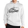 Sport Wick ® Fleece Hooded Pullover Thumbnail