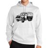 Sport Wick ® Fleece Hooded Pullover Thumbnail