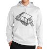 Sport Wick ® Fleece Hooded Pullover Thumbnail