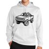 Sport Wick ® Fleece Hooded Pullover Thumbnail
