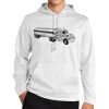 Sport Wick ® Fleece Hooded Pullover Thumbnail