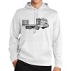 Sport Wick ® Fleece Hooded Pullover Thumbnail