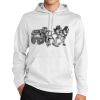 Sport Wick ® Fleece Hooded Pullover Thumbnail