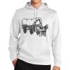 Sport Wick ® Fleece Hooded Pullover Thumbnail