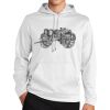 Sport Wick ® Fleece Hooded Pullover Thumbnail