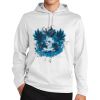 Sport Wick ® Fleece Hooded Pullover Thumbnail
