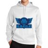 Sport Wick ® Fleece Hooded Pullover Thumbnail