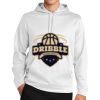 Sport Wick ® Fleece Hooded Pullover Thumbnail