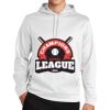 Sport Wick ® Fleece Hooded Pullover Thumbnail