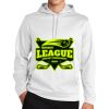 Sport Wick ® Fleece Hooded Pullover Thumbnail