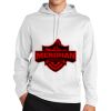 Sport Wick ® Fleece Hooded Pullover Thumbnail