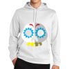 Sport Wick ® Fleece Hooded Pullover Thumbnail
