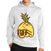 Sport Wick ® Fleece Hooded Pullover Thumbnail