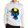Sport Wick ® Fleece Hooded Pullover Thumbnail