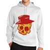 Sport Wick ® Fleece Hooded Pullover Thumbnail